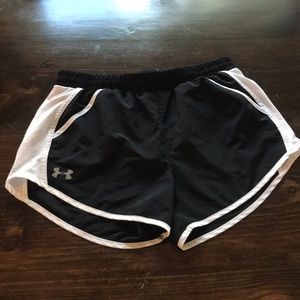 Under armour athletic shorts